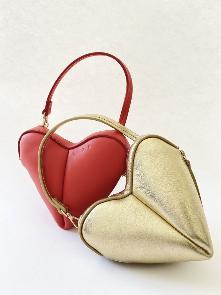 The Corazón Red and Gold 3 EUR149,00