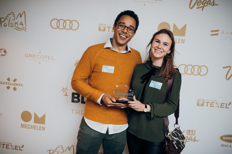 Travel Blog Awards 2018 (c) Jelle Dreessen