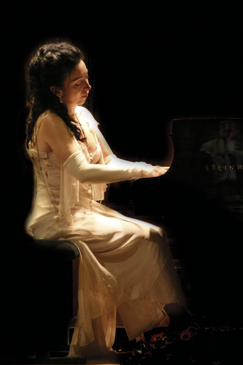 Eliane Rodrigues - (c) Ernest Smeets