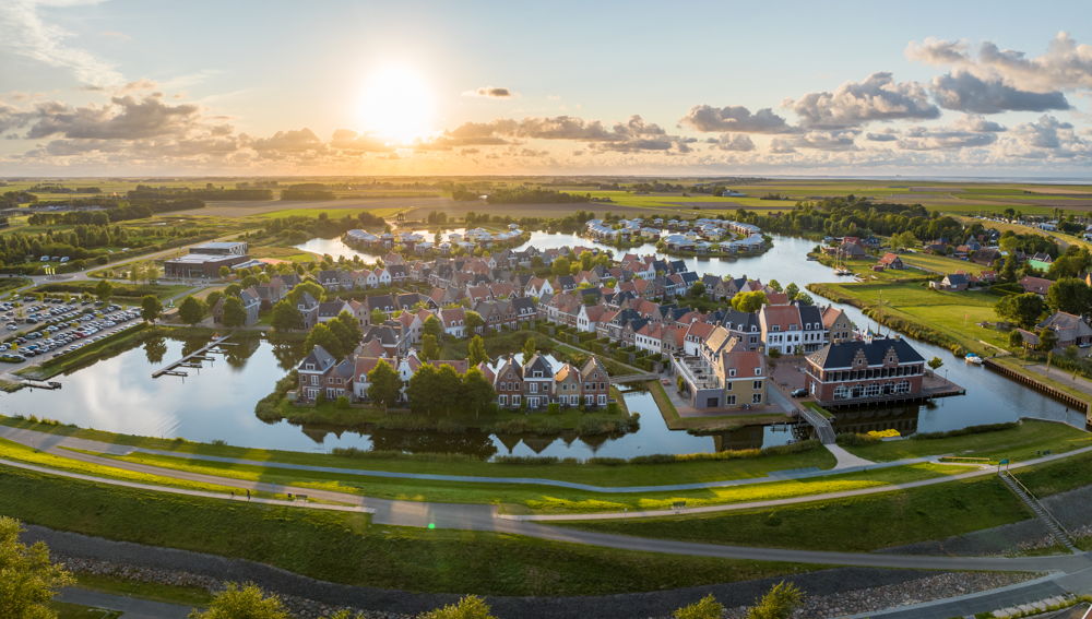 Landal Esonstad Drone