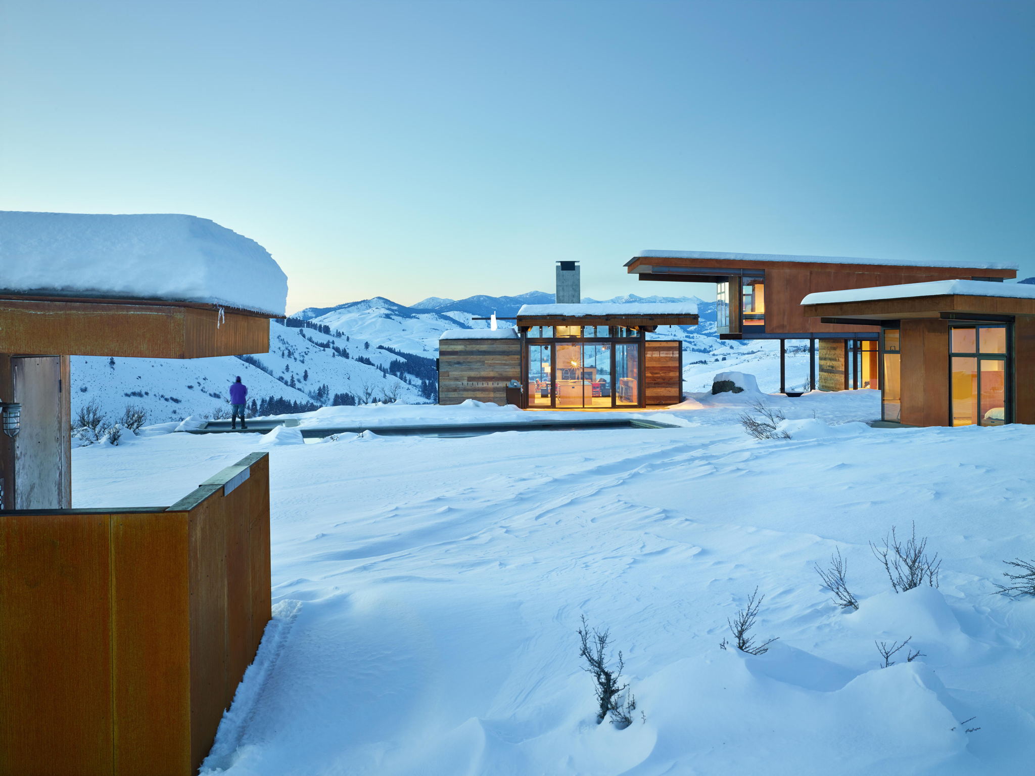 Studhorse - Photography by Benjamin Benschneider Studhorse - Photography by Benjamin Benschneider