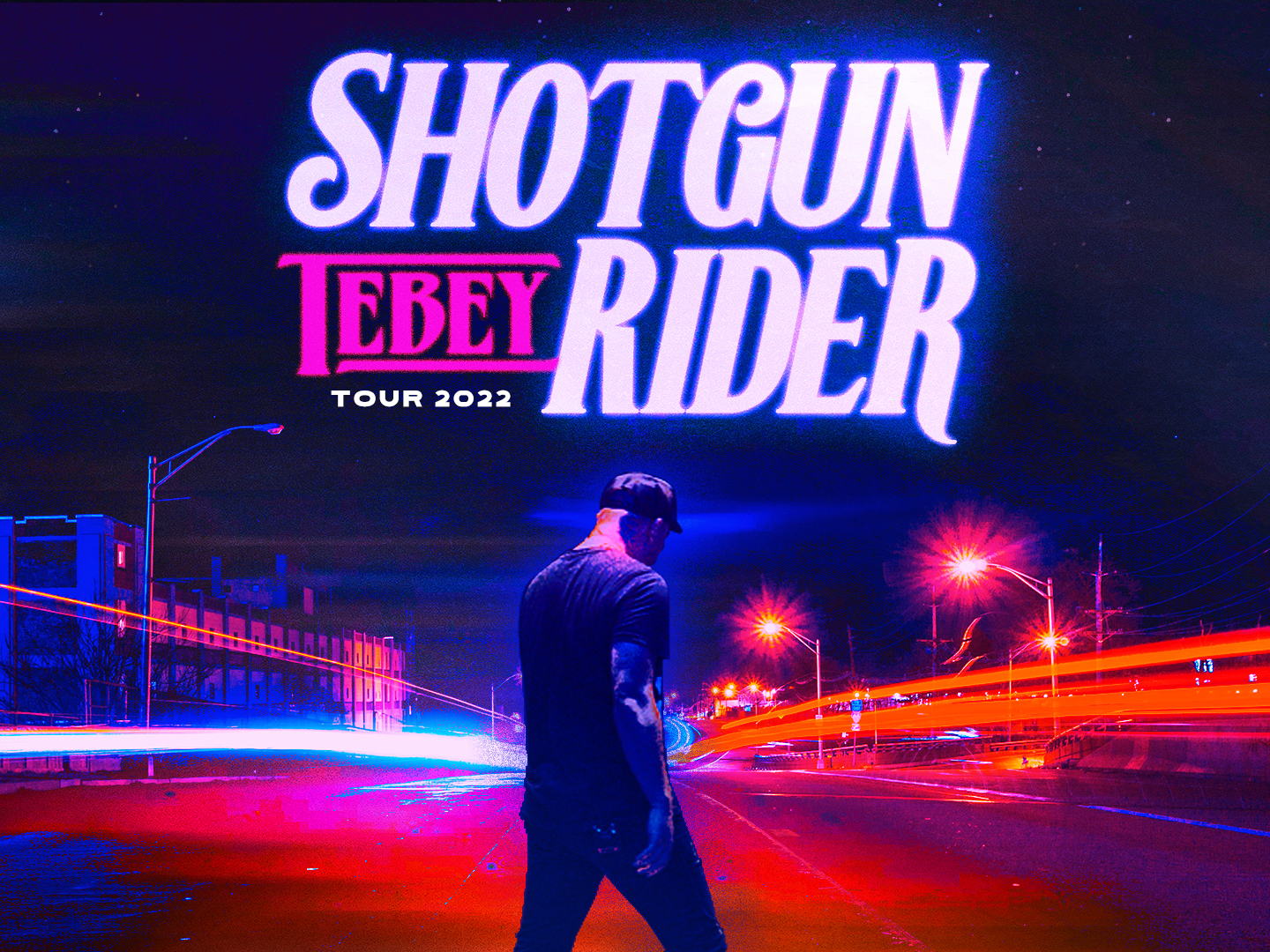 Platinum Selling Singer Songwriter Tebey Announces 2022 Tour