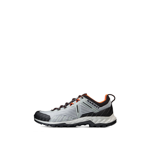 Alnasca Knit III Low Men ice gray-black