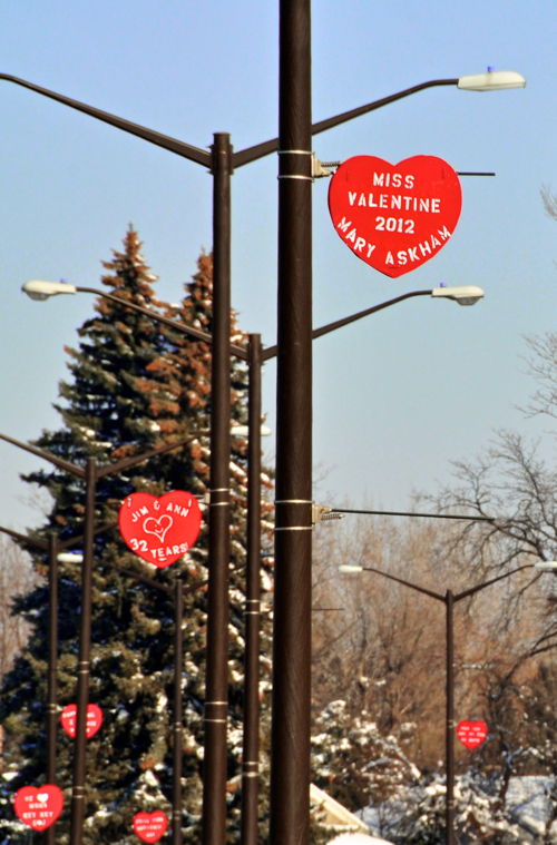 Loveland Valentine Hearts copyright DJR Imaging - HiRES
