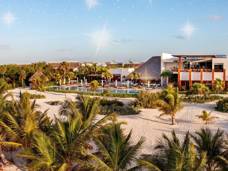 Caribbean Holidays: Chablé Hotels te invita a celebrar la temporada navideña