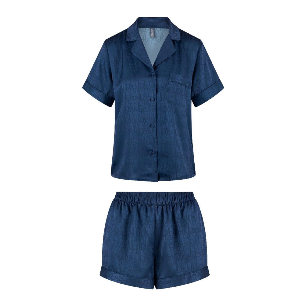 LingaDore FW25 5509 Shortama DarkDenim 49 95 EUR