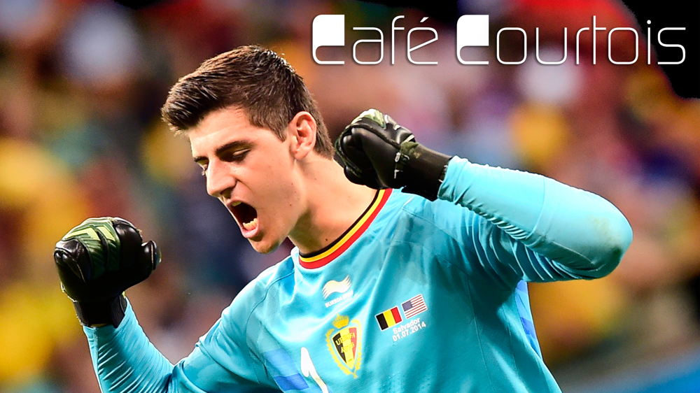 Café Courtois (c) VRT