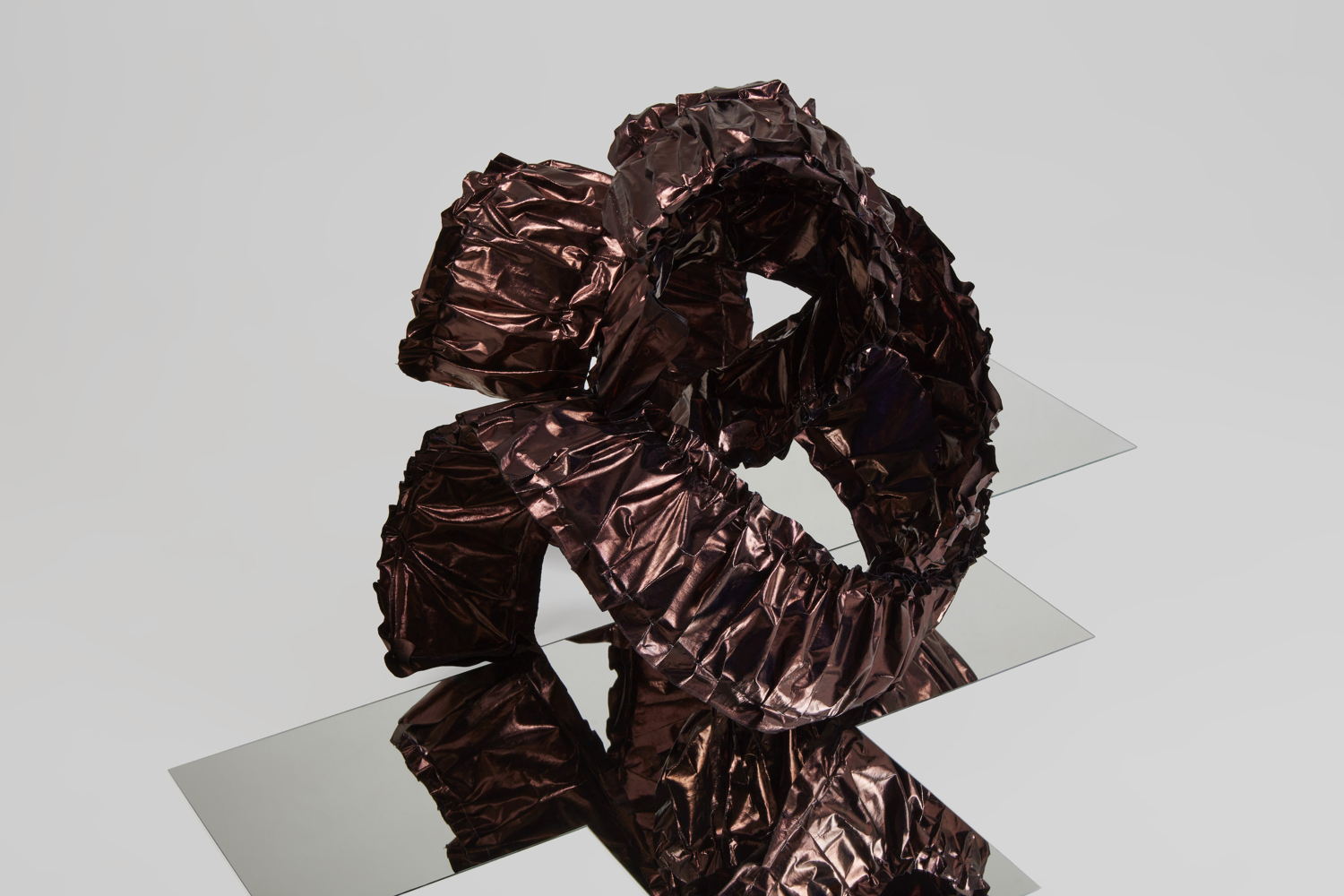Art + Shanghai presents 'Light and Hammer No.3'  (2021) by Lin Fanglu. Image courtesy of Art + Shanghai.