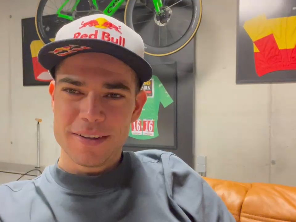 WOUT VAN AERT NODIGT JE UIT VOOR 11e WINGS FOR LIFE WORLD RUN… IN BREDA! 