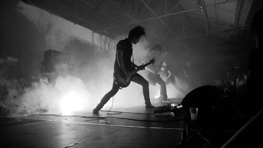 Amenra - (c) Het chemisch circus