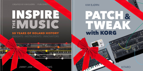 INSPIRE, PATCH & EXPLORE: This Holiday, Maximize Your Creativity with Titles from Bjooks