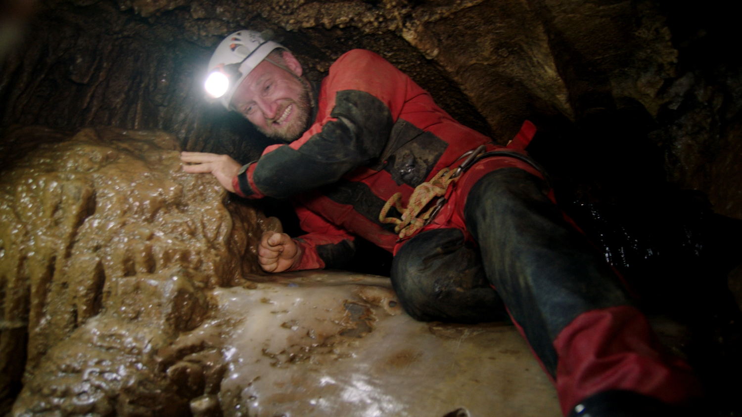 Speleologie (c) VRT