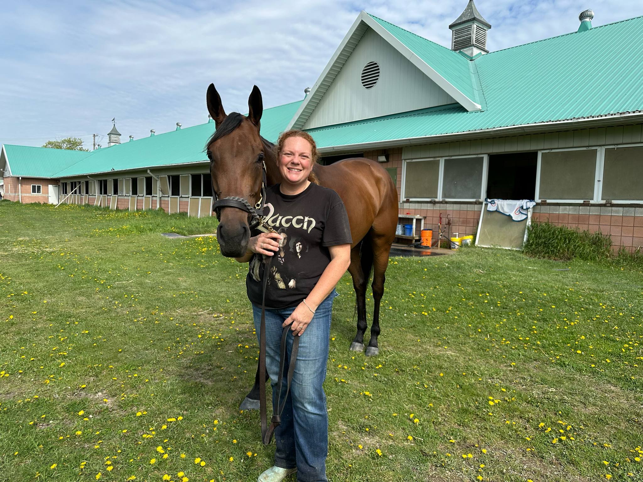 Crystal Visions chases first stakes success in Ruling Angel