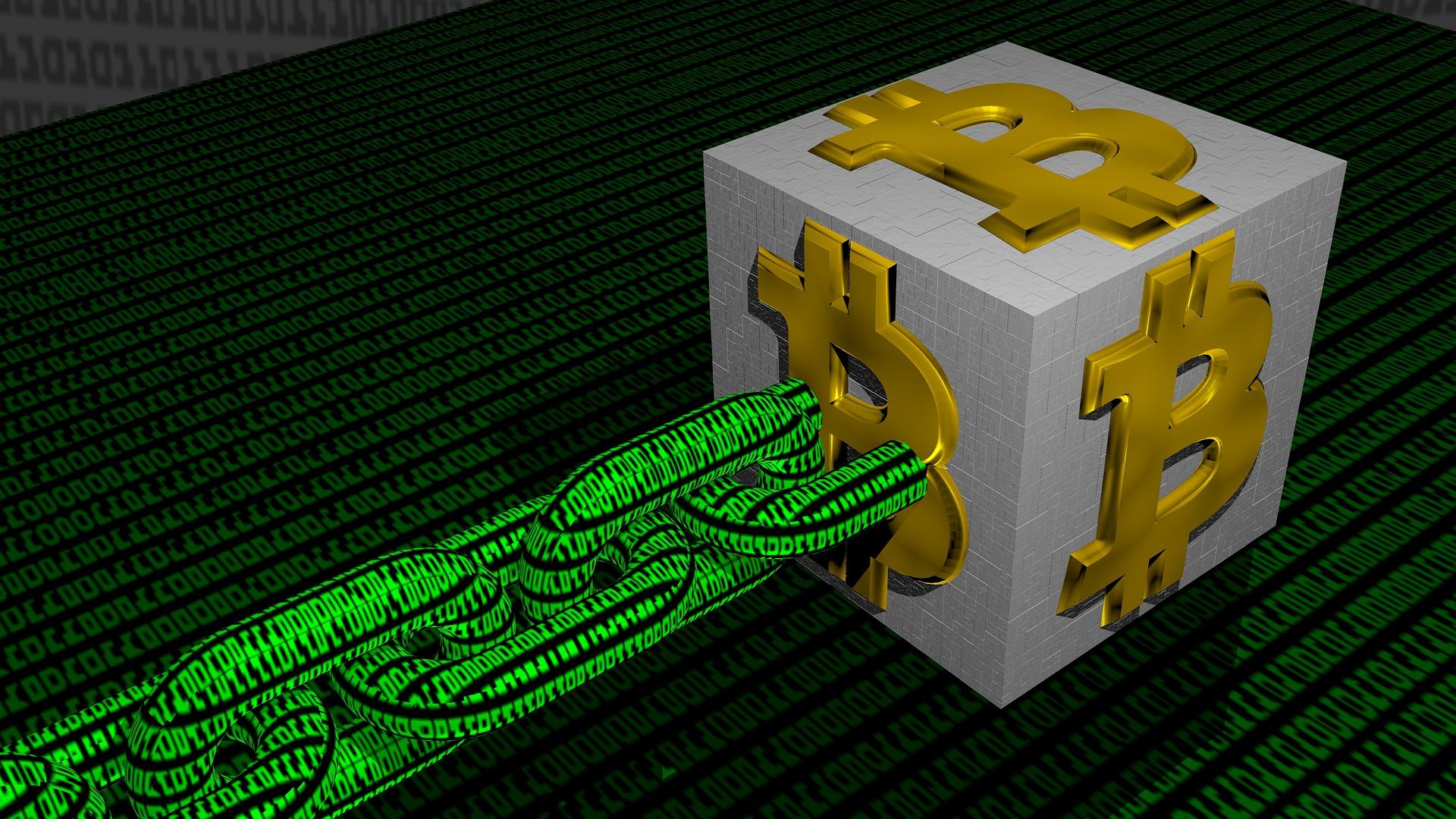 Another article –you guessed it- about Blockchain