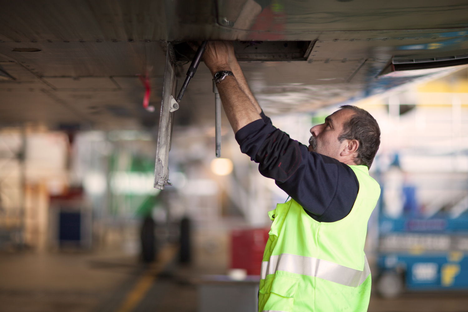 Brussels Airlines is looking for Technicians
