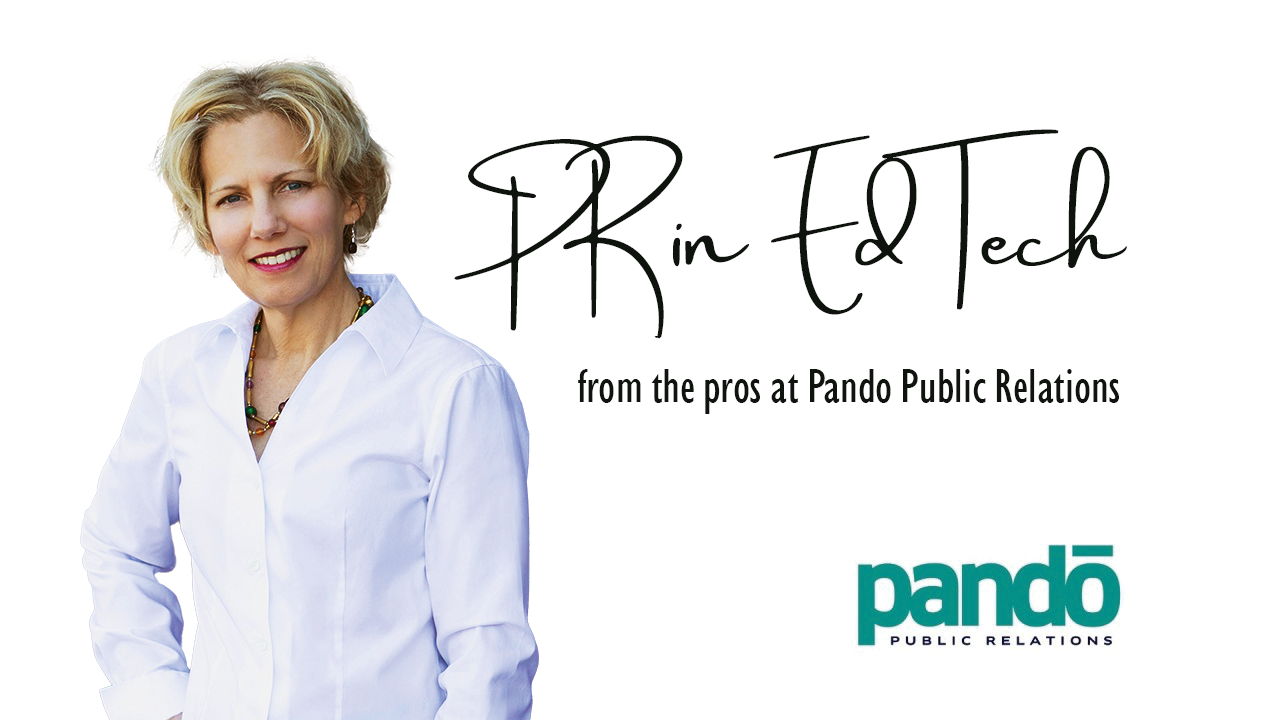 Pando PR Tips No. 58