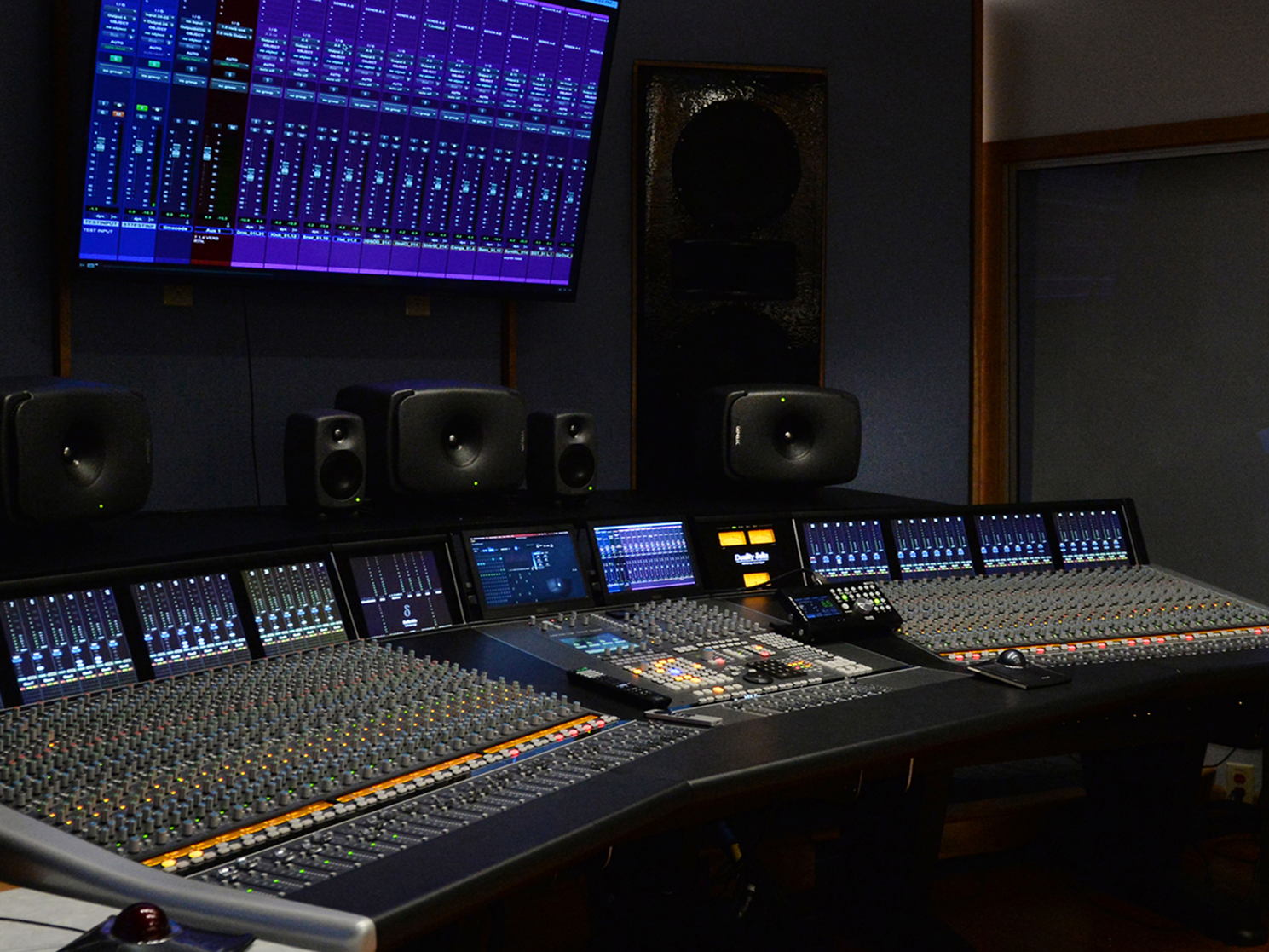 Southern University Launches New Recording Facility for its Music and Media Programs, Anchored on Solid State Logic Duality SuperAnalogue™ Mixing Console