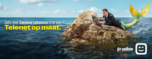Telenet sets the record straight on TV and internet