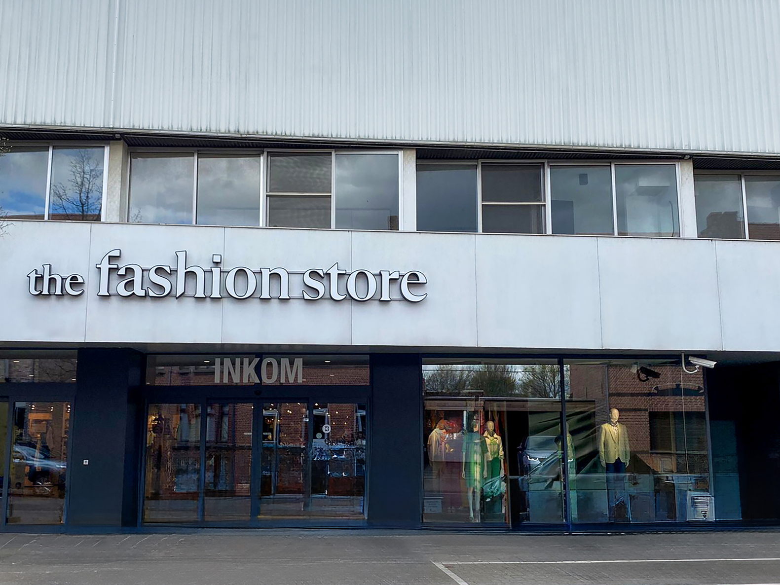 Persbericht: Ziffiks in Balen wordt omgedoopt tot The Fashion Store