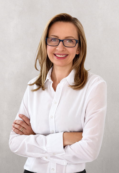 Aneta Schulz, VP Digital Customer Experience REPA