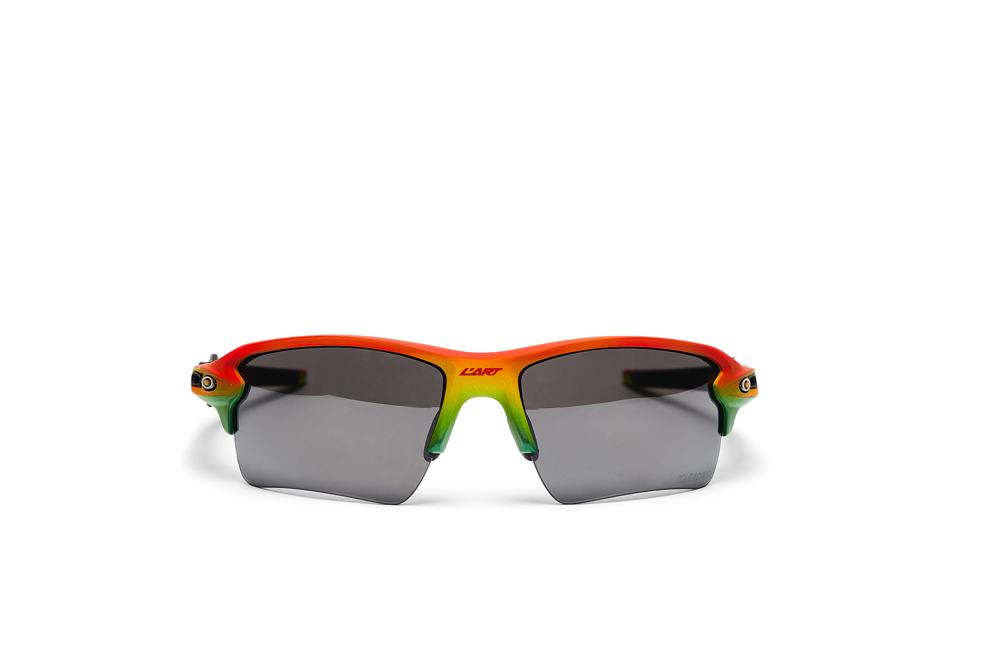 OAKLEY X L'ART DE L'AUTOMOBILE FLAK 2.0 XL (2)