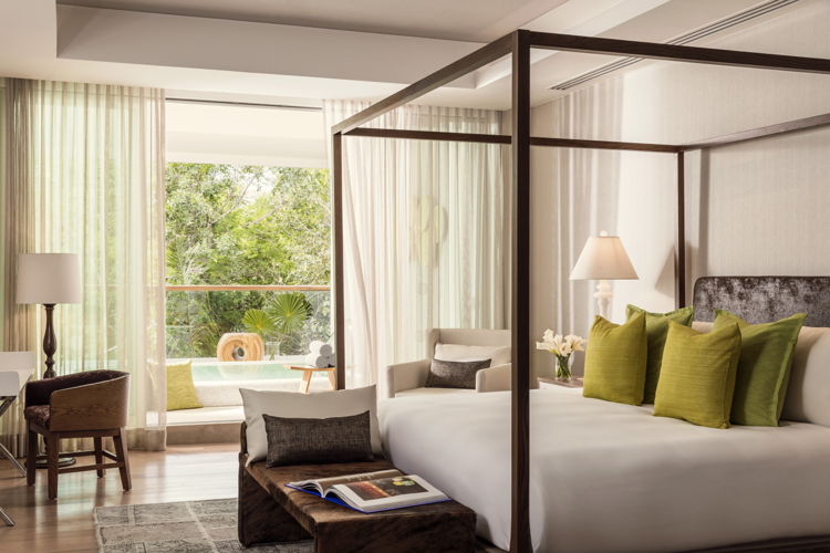 Loft Master Bedroom, Grand Luxxe Vidanta Riviera Maya