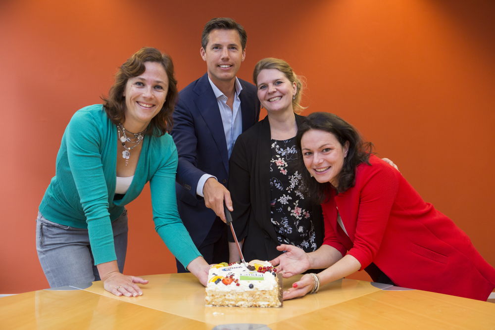 Samenwerking ANWB en Landal