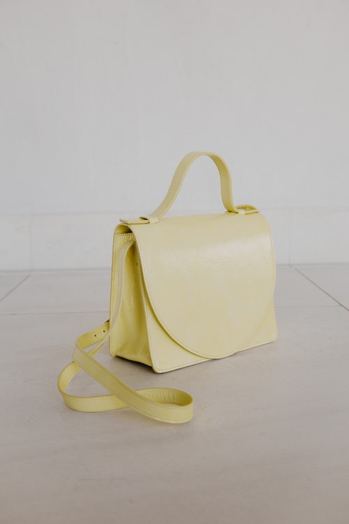 Mini Briefcase Butter €475