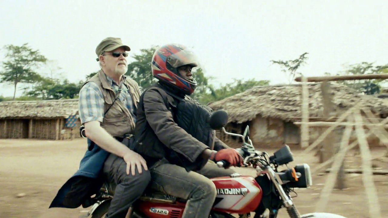 Een andere kijk - Eric Verheyen in Congo