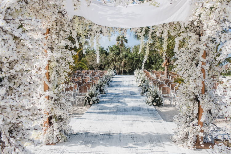 Bodas en Chablé Hotels 