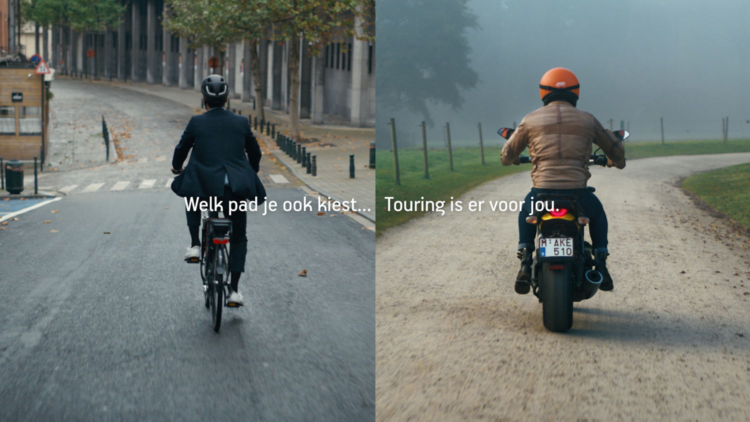 Touring - NL Baseline Visueel