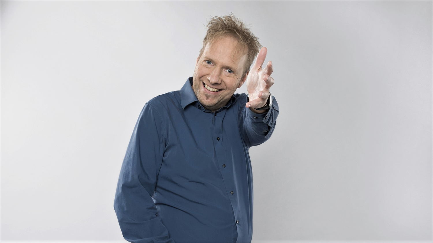 Music matters: Olav Grondelaers – © VRT/Kaat Pype