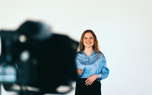 Manon, vanaf dag één in beweging. Hier begint het.