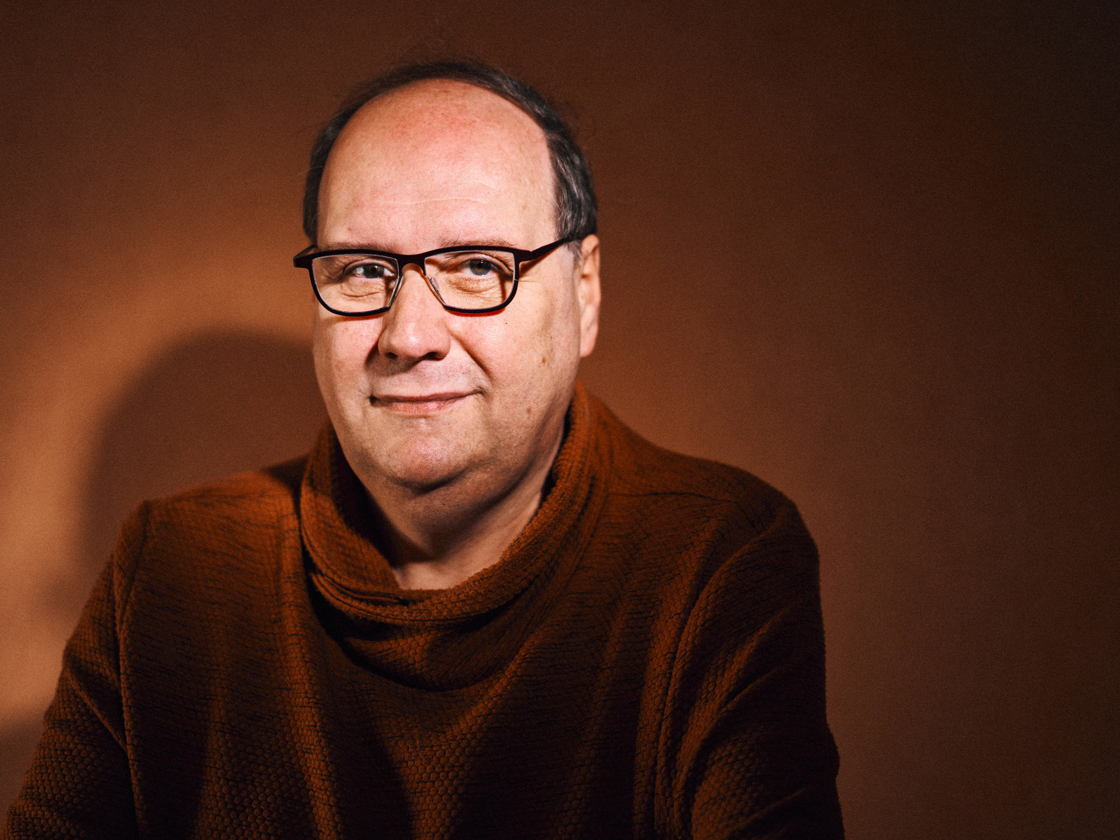 Misdaadauteur en ex-commissaris Christian De Coninck