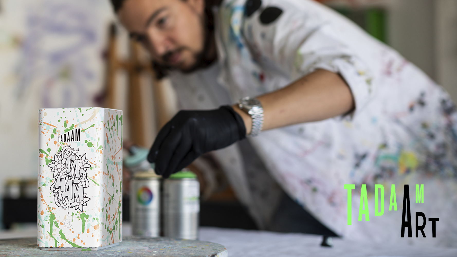 L’art et Internet en un seul clic : Avec TADAAM ART, c’est possible