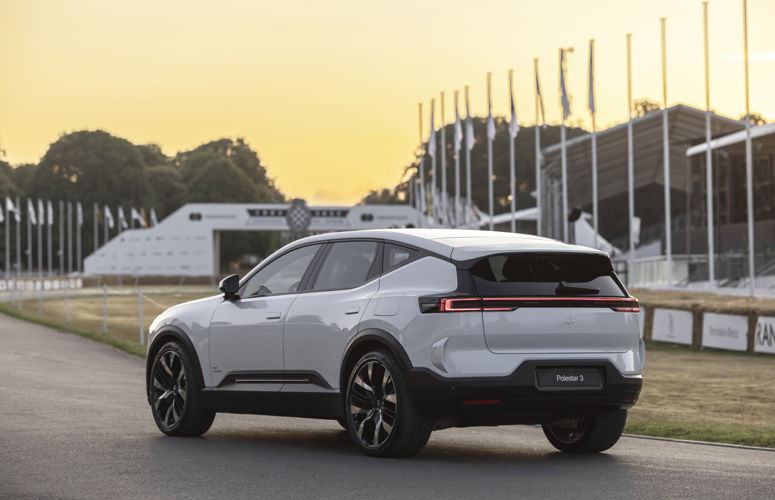 Polestar 3 prototype GFOS 010
