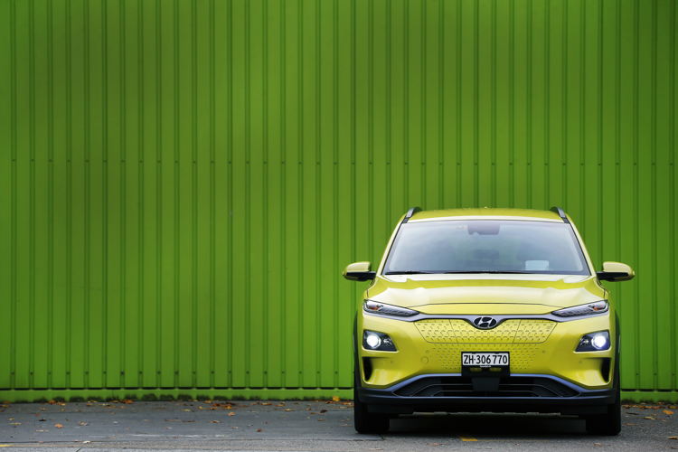 Hyundai KONA electric