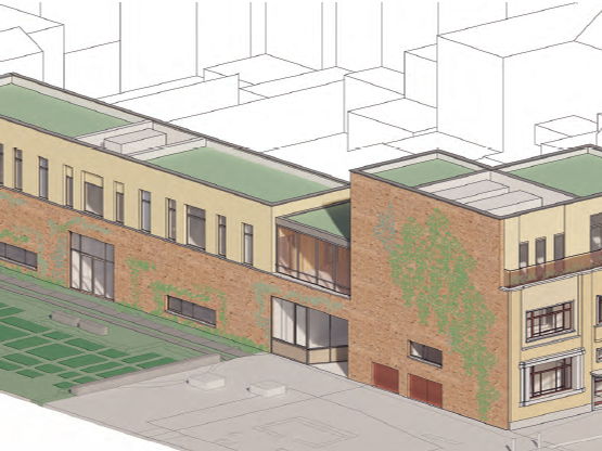 Startschot voor de bouw van nieuwe Nederlandstalige basisschool in Elsene