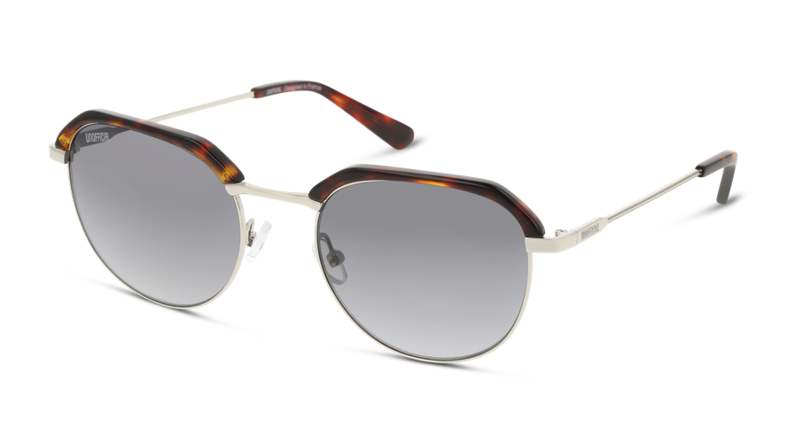 € 49 - 8719154861963-angle-03-unofficial-unsm0127-eyewear-havana-silver