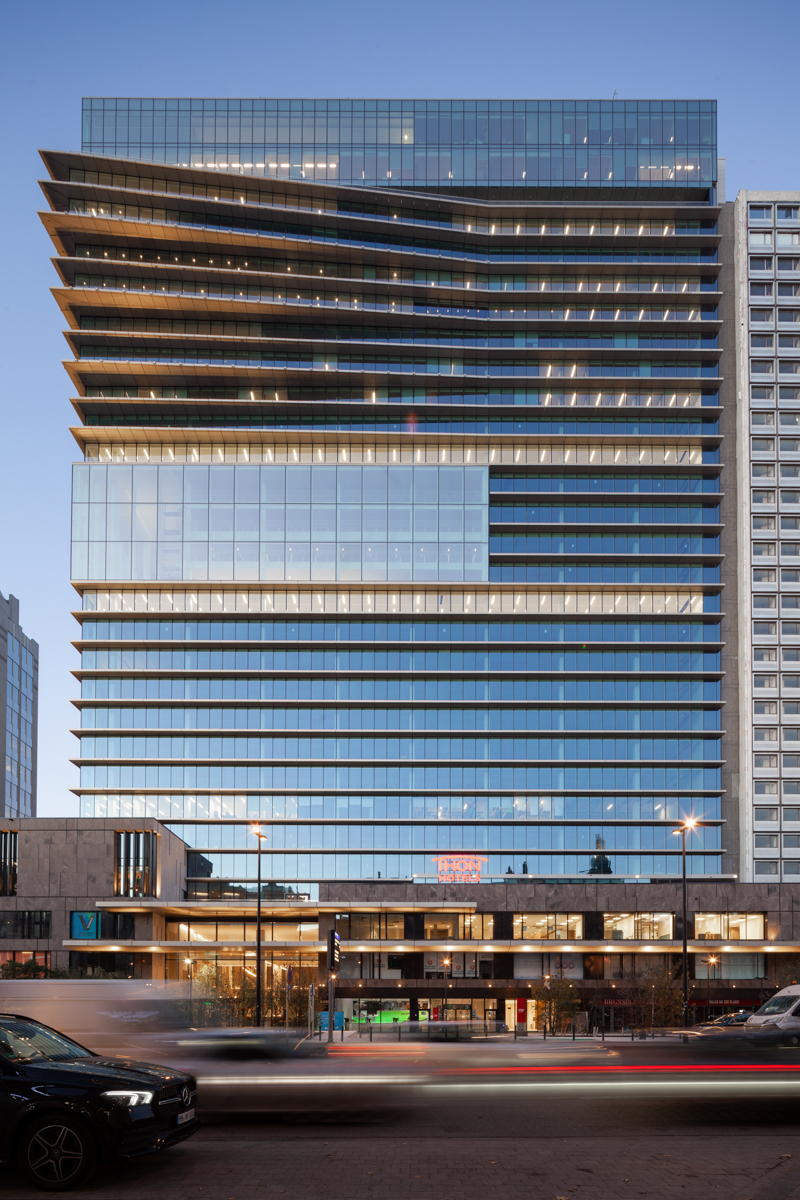 Manhattan Center (outside)
