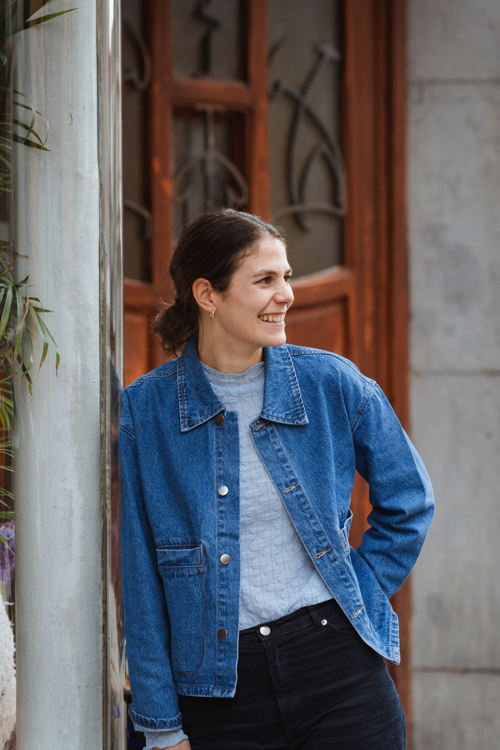 Clémence Braun -copyright Cécile Belhomme