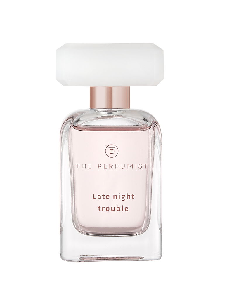 LATE NIGHT TROUBLE - BE: €16,95 LUX: €17,95