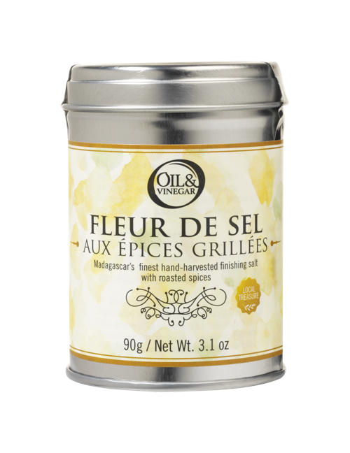 Oil&Vinegar_BBQ_55294 fleur de sel aux epices grillees 90gr_7,95EUR Oil&Vinegar_BBQ_55294 fleur de sel aux epices grillees 90gr_7,95EUR