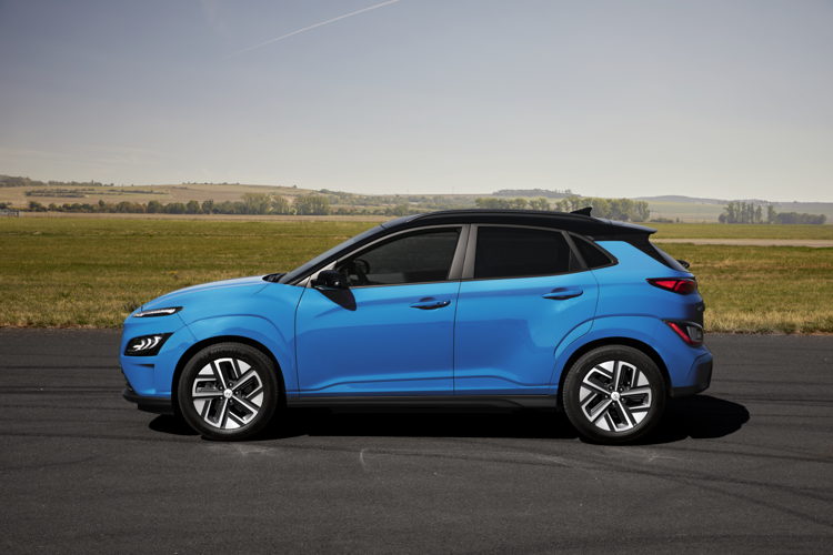 New Hyundai KONA Electric