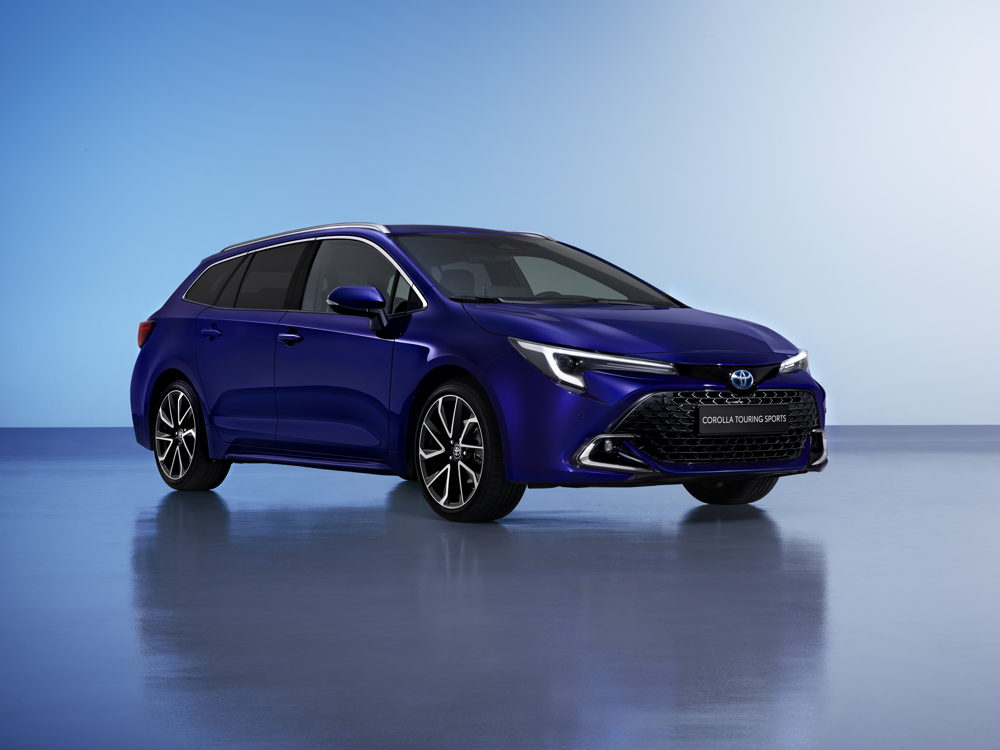 Toyota Corolla hybrid