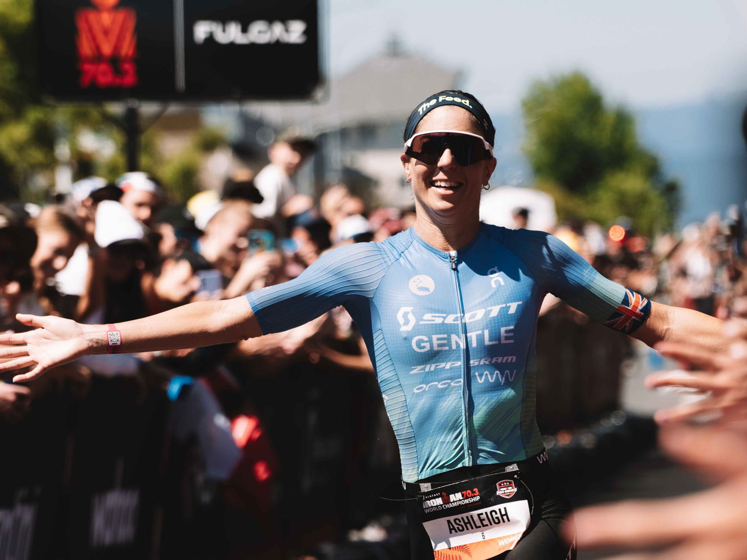 Tercer puesto mundial y victorias en maratón: exitoso fin de semana para los atletas de On