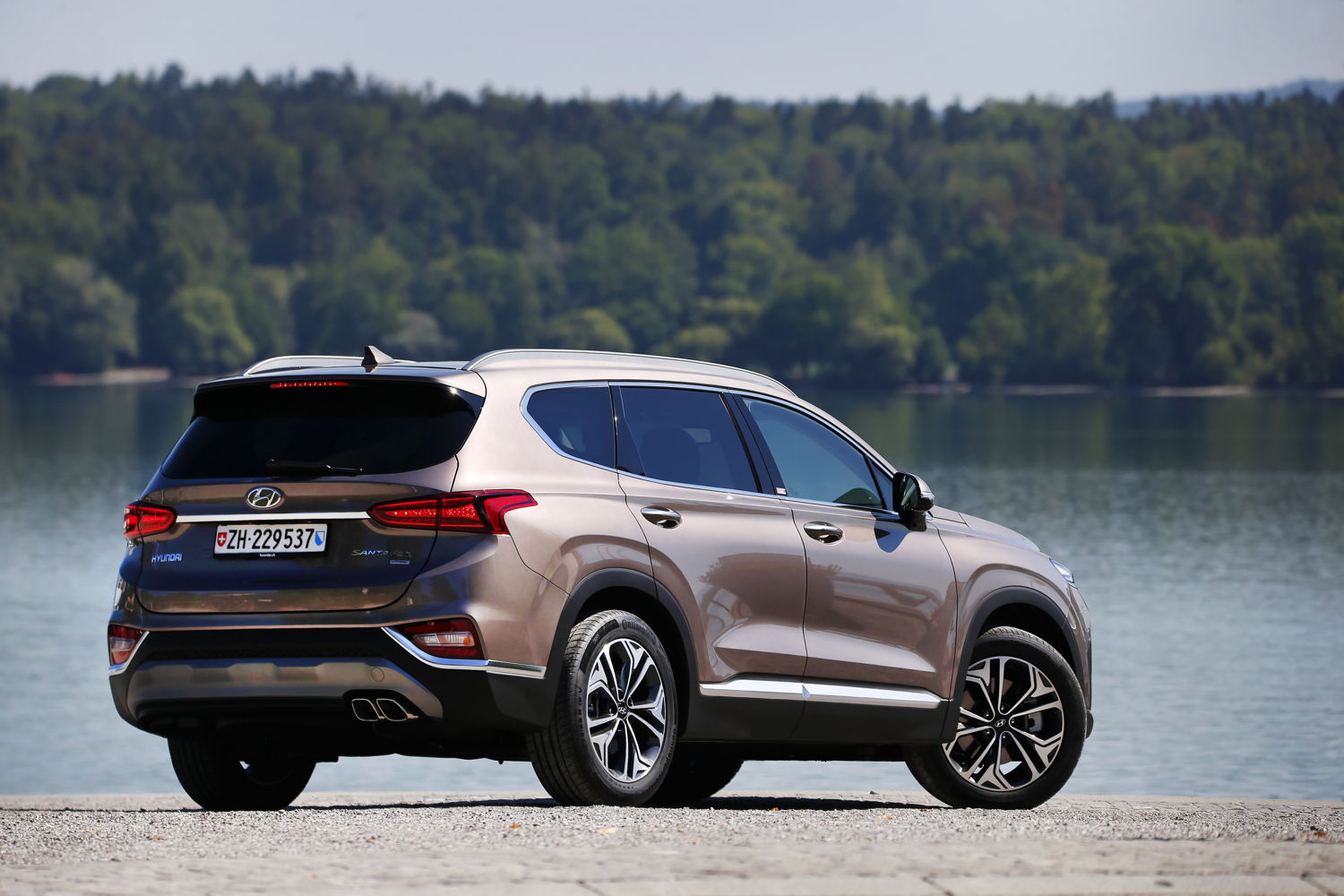 All-New Hyundai Santa Fe 