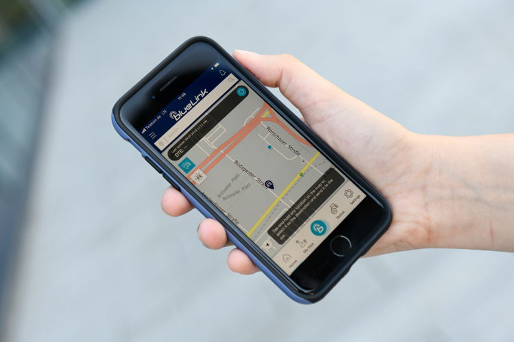 Hyundai Bluelink