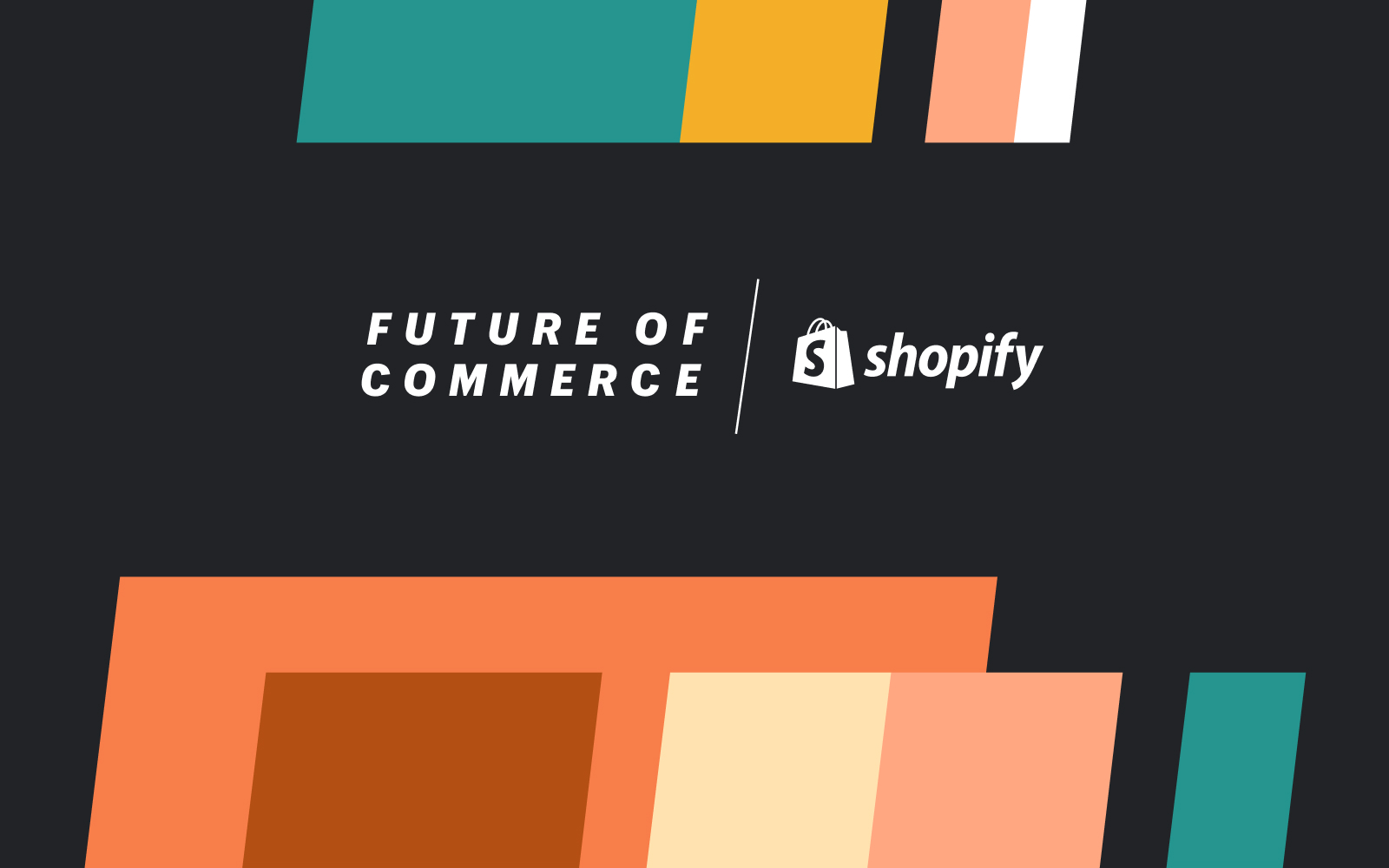 Charging Ahead: Shopify's First Annual Future of Commerce Report Reveals  Five Trends Brands Need to Know in 2021