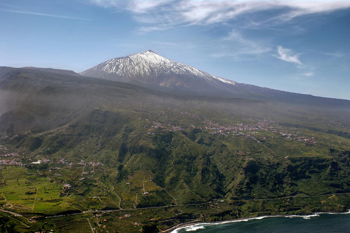 Ga de uitdaging met de Teide aan
